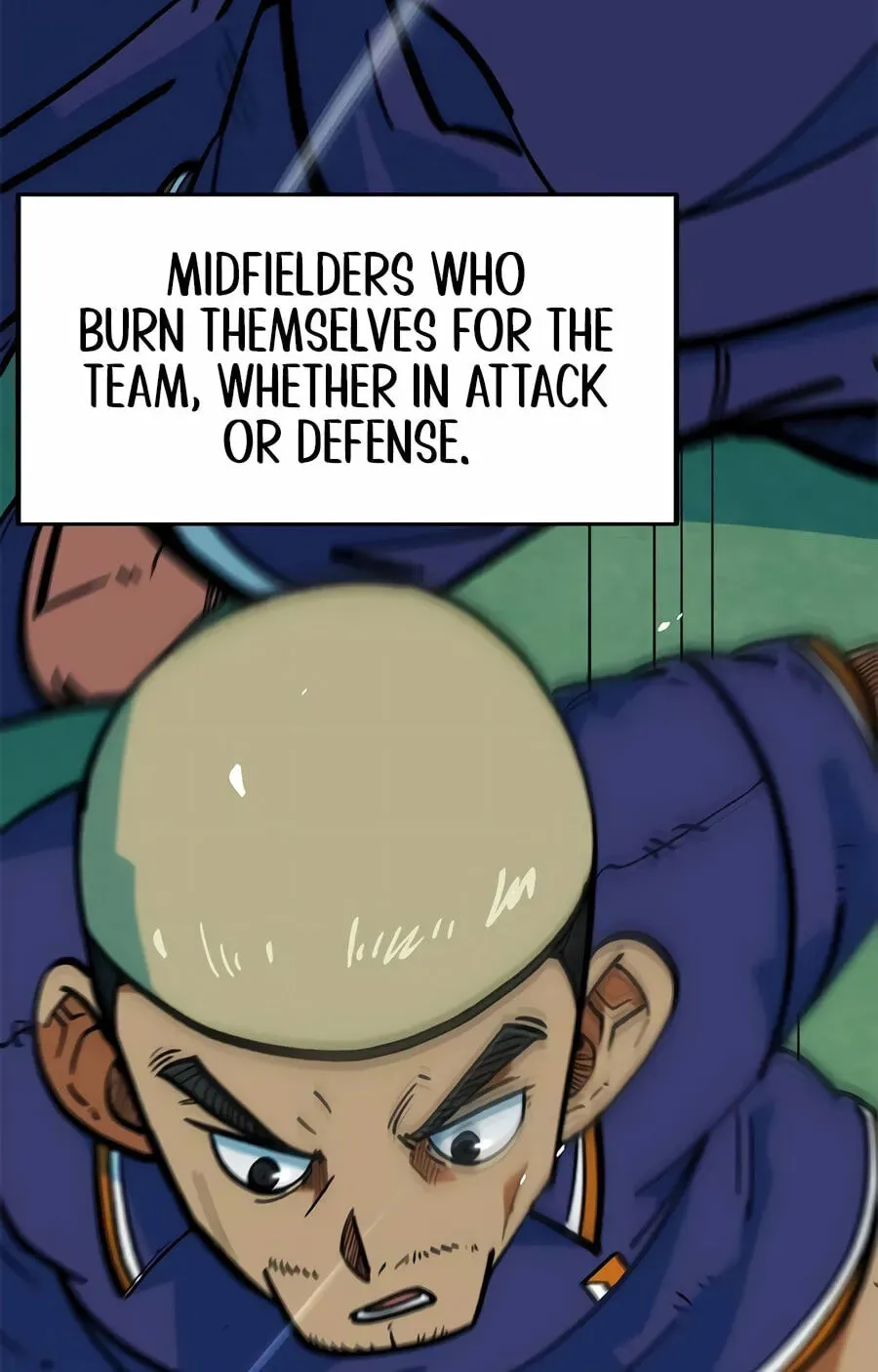 Read Im Being Misunderstood as a Soccer Genius EN Manga Online