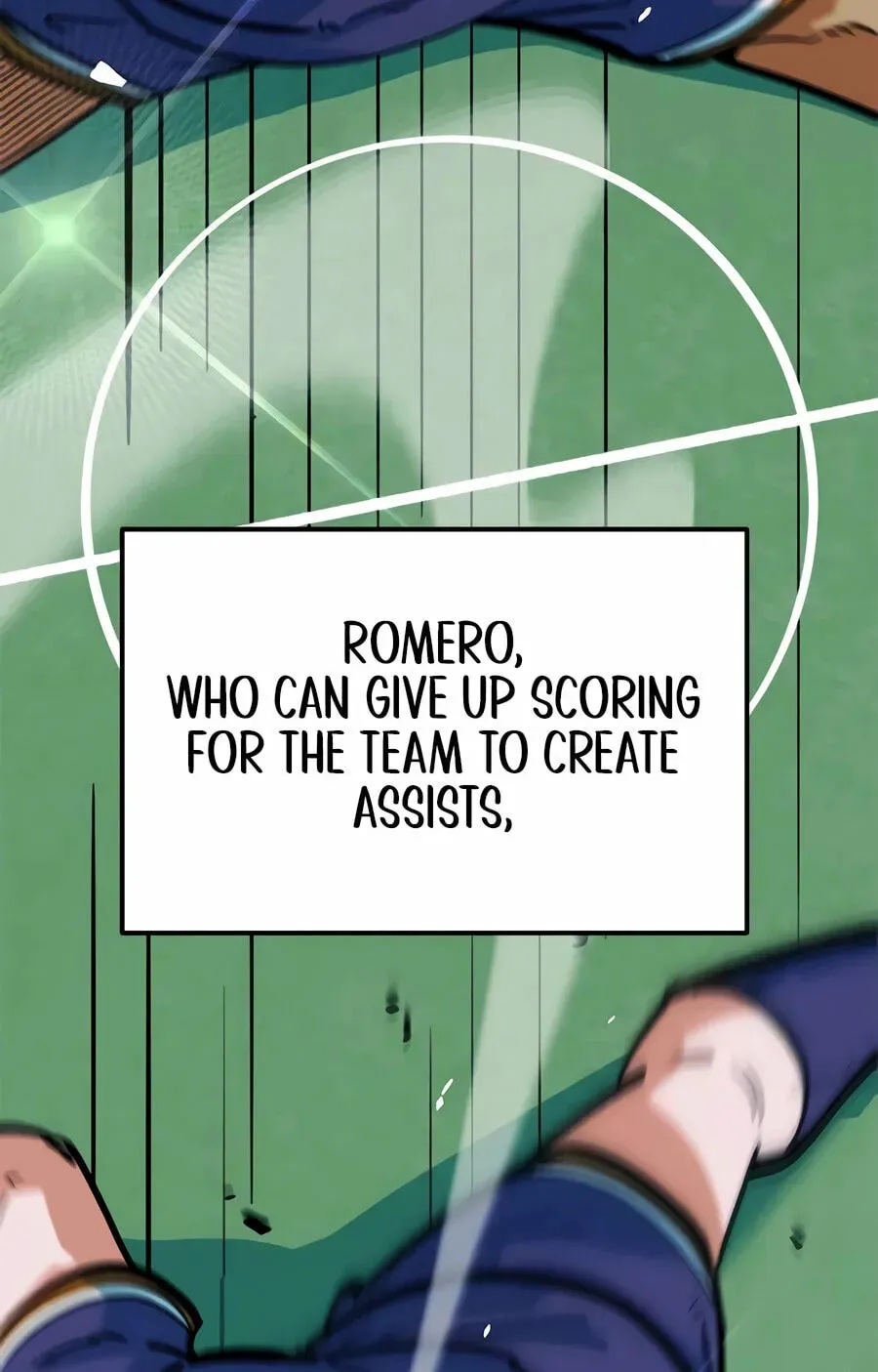 Read Im Being Misunderstood as a Soccer Genius EN Manga Online