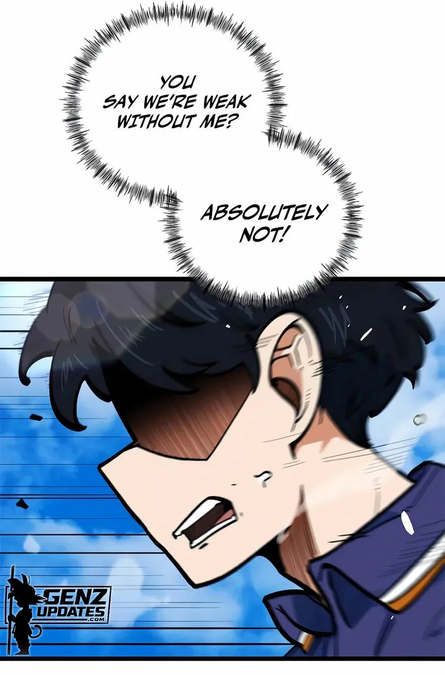 Read Im Being Misunderstood as a Soccer Genius EN Manga Online