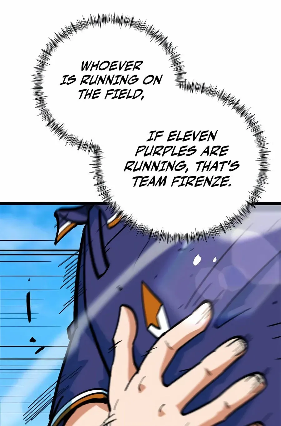 Read Im Being Misunderstood as a Soccer Genius EN Manga Online