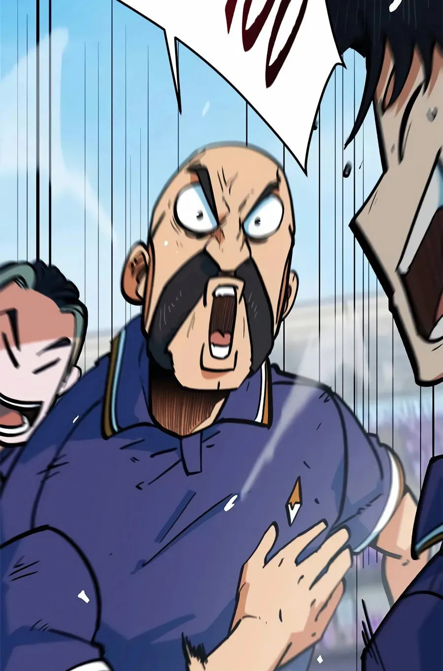 Read Im Being Misunderstood as a Soccer Genius EN Manga Online