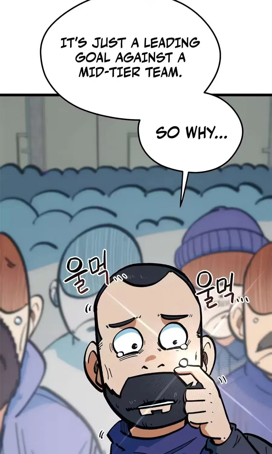 Read Im Being Misunderstood as a Soccer Genius EN Manga Online