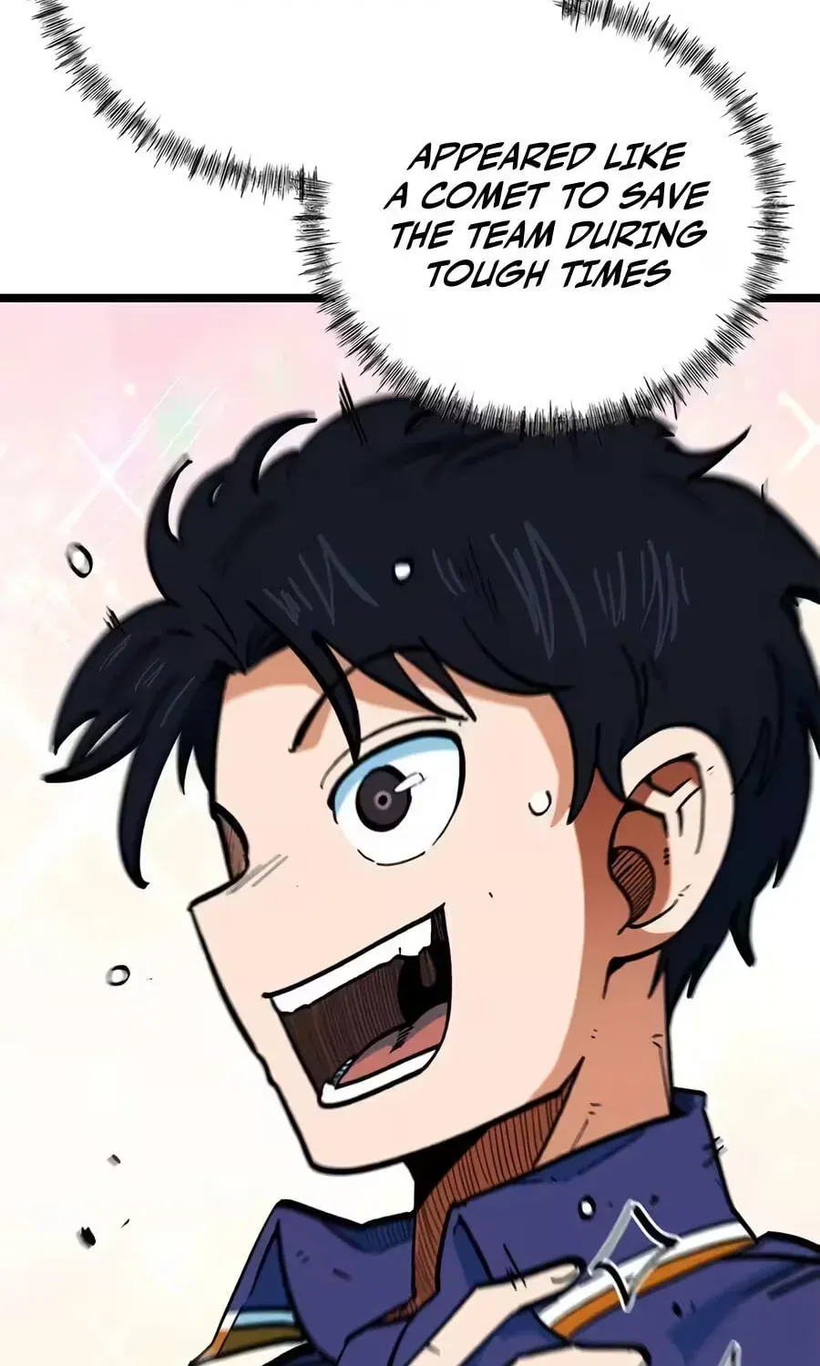 Read Im Being Misunderstood as a Soccer Genius EN Manga Online