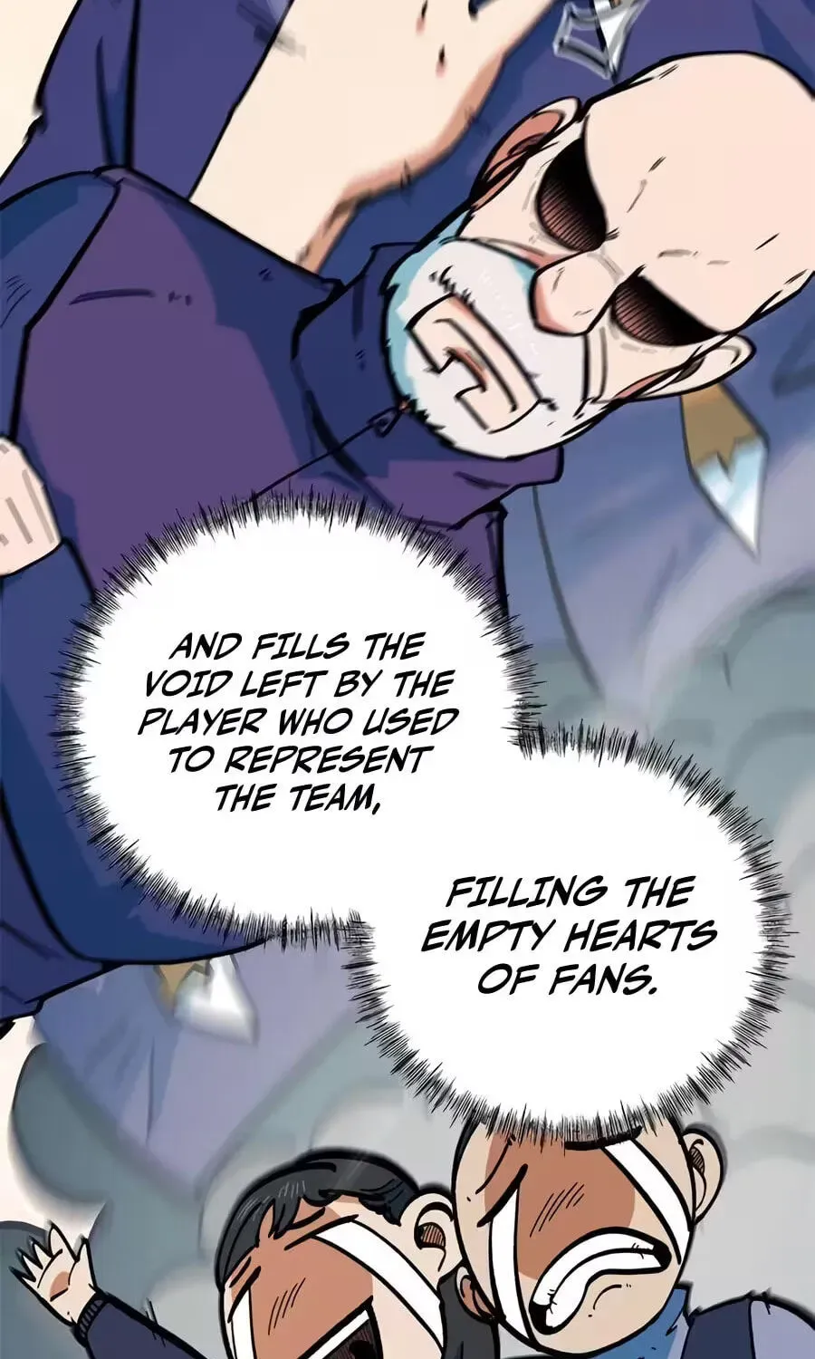 Read Im Being Misunderstood as a Soccer Genius EN Manga Online