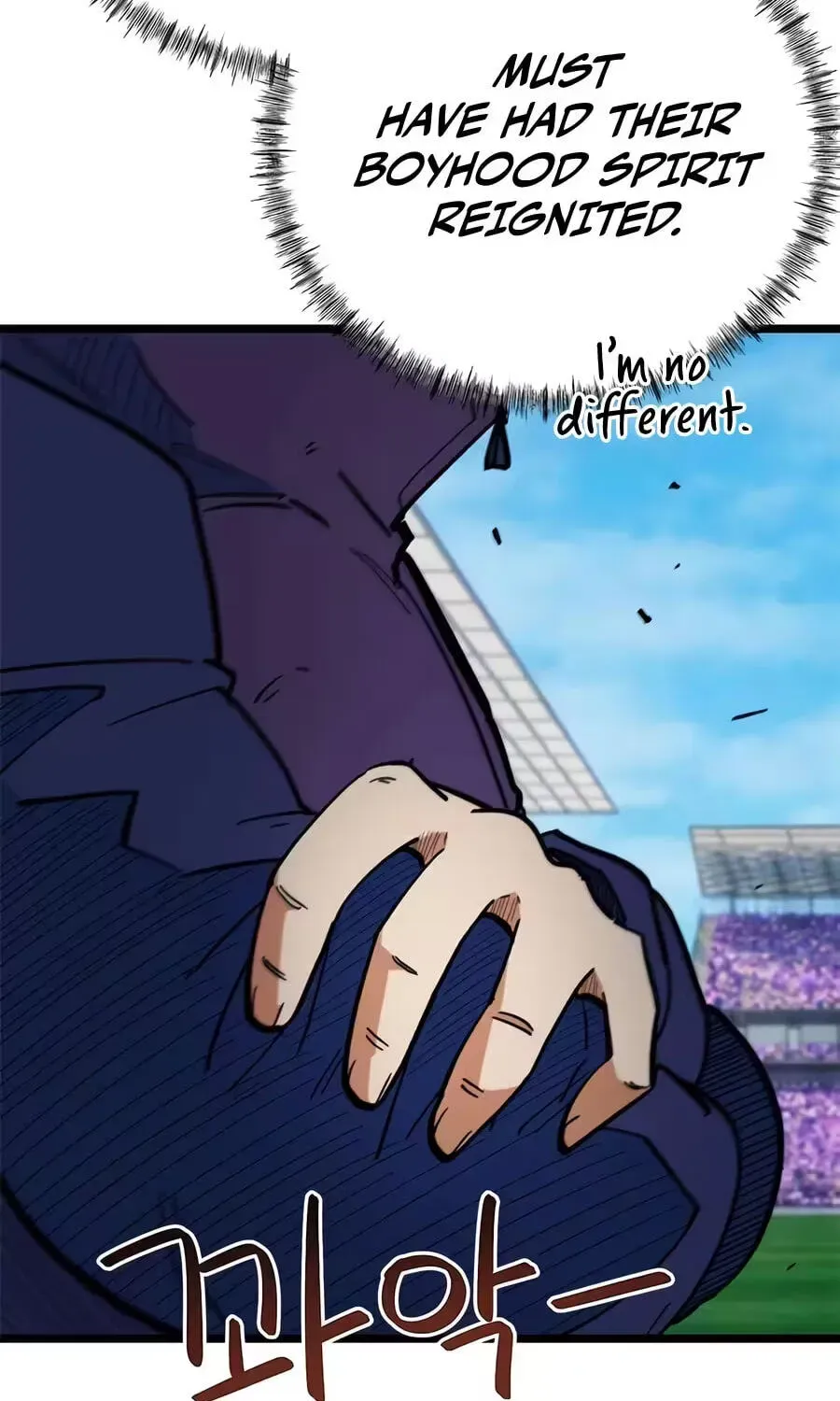 Read Im Being Misunderstood as a Soccer Genius EN Manga Online