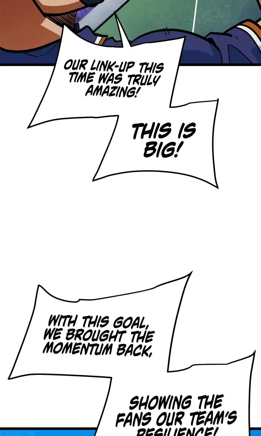 Read Im Being Misunderstood as a Soccer Genius EN Manga Online