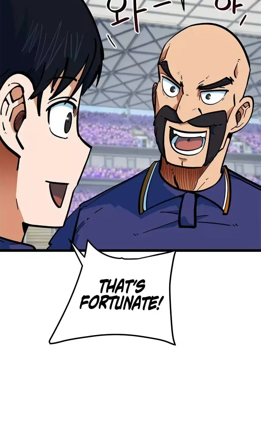 Read Im Being Misunderstood as a Soccer Genius EN Manga Online