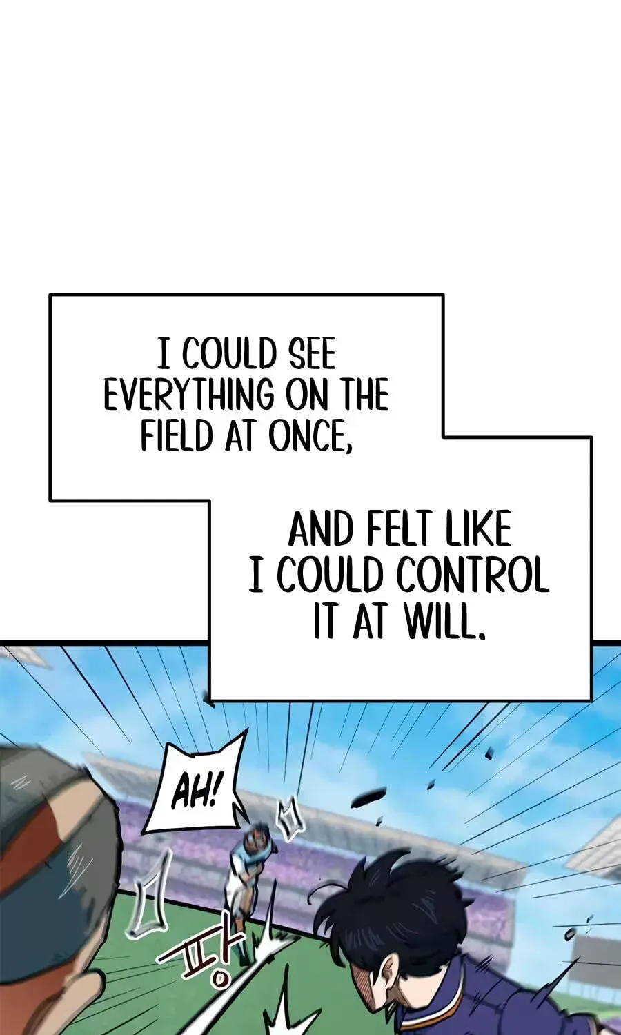 Read Im Being Misunderstood as a Soccer Genius EN Manga Online