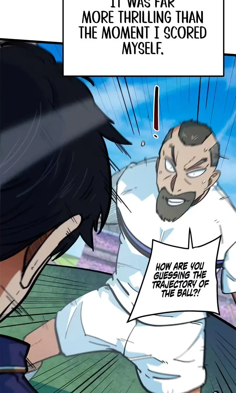Read Im Being Misunderstood as a Soccer Genius EN Manga Online