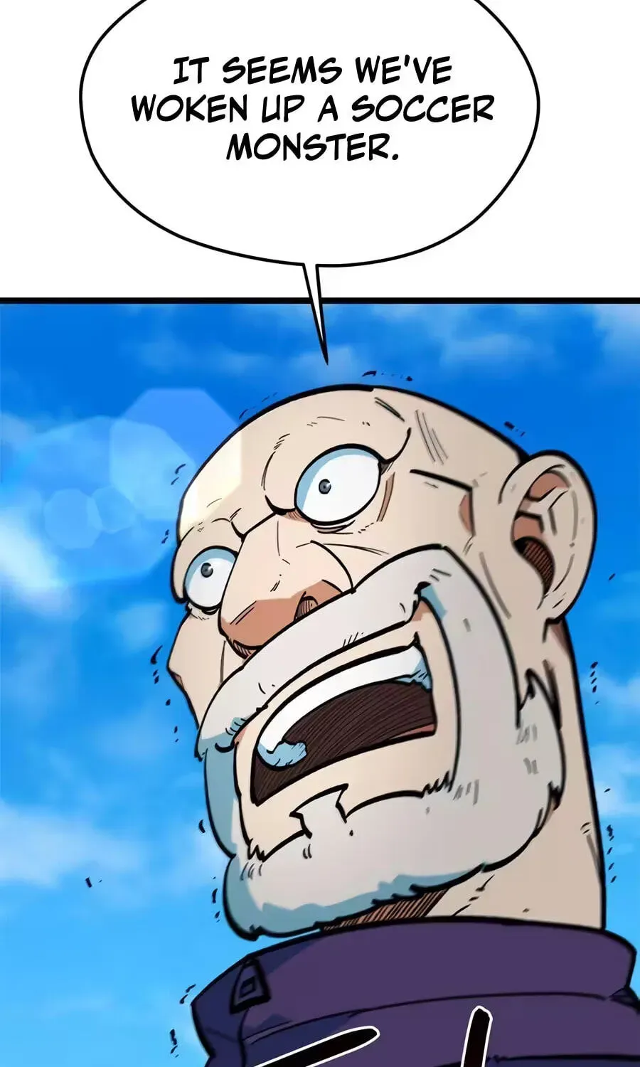 Read Im Being Misunderstood as a Soccer Genius EN Manga Online
