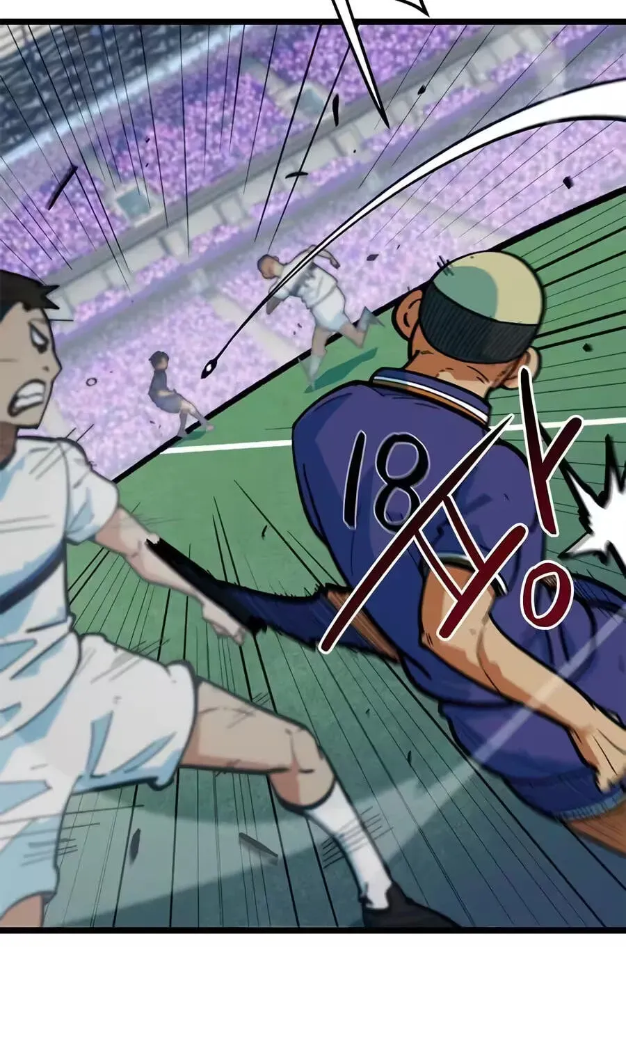 Read Im Being Misunderstood as a Soccer Genius EN Manga Online