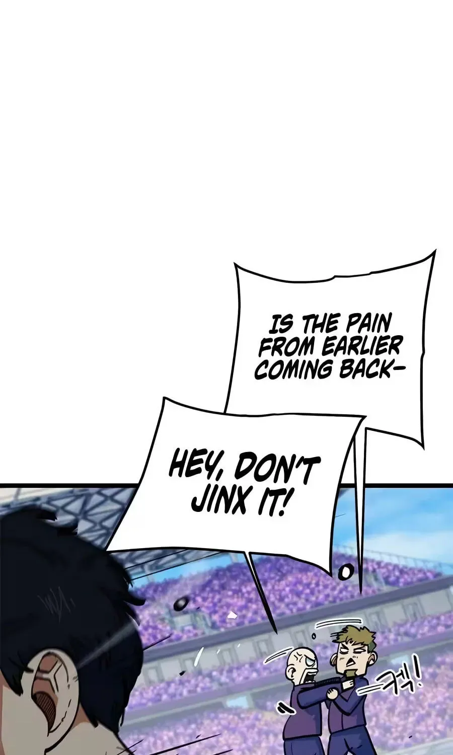 Read Im Being Misunderstood as a Soccer Genius EN Manga Online