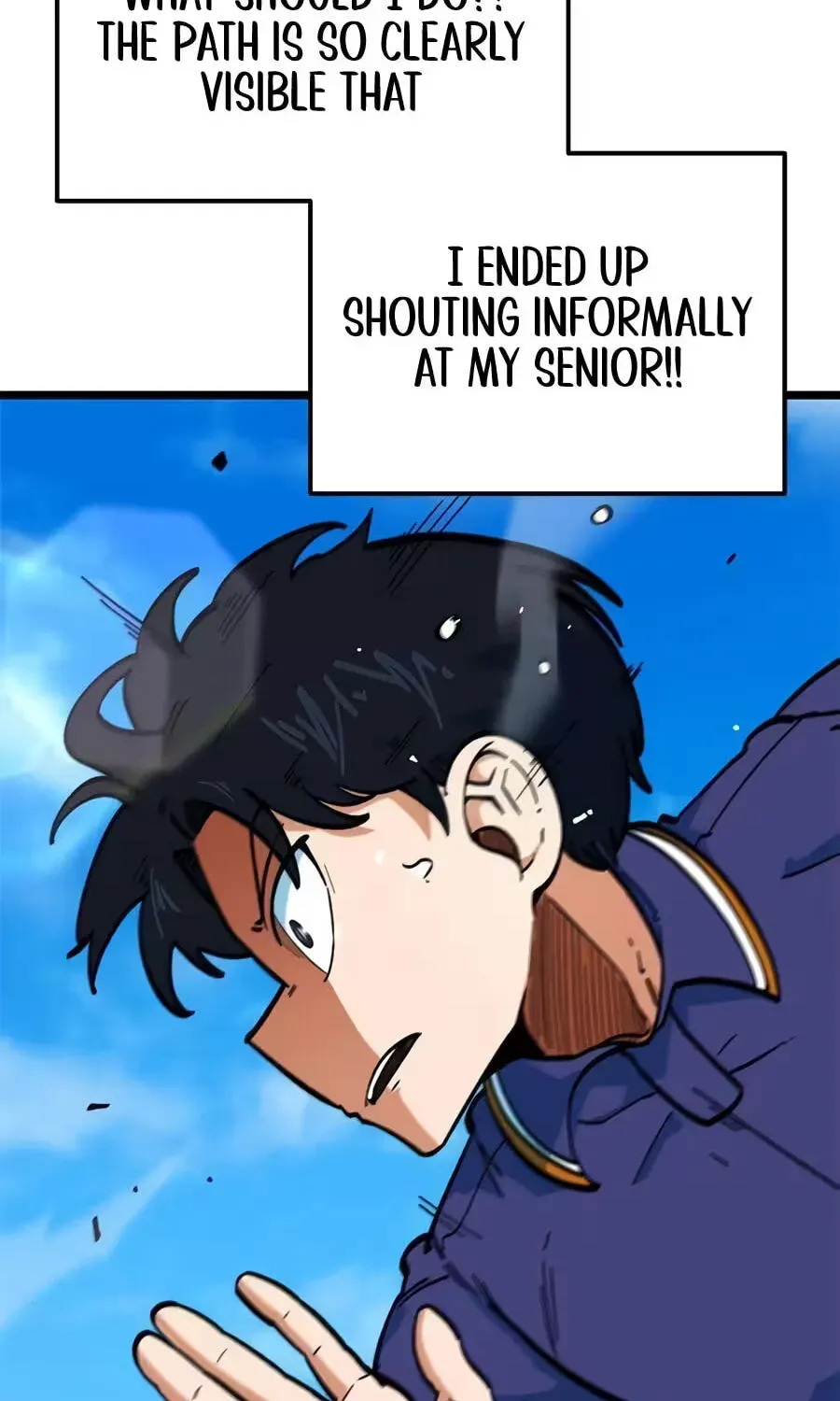 Read Im Being Misunderstood as a Soccer Genius EN Manga Online