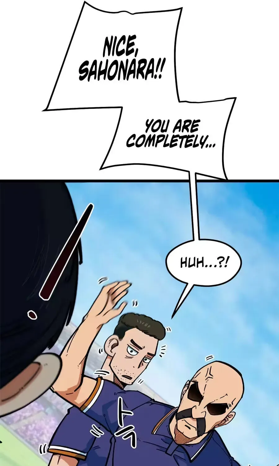 Read Im Being Misunderstood as a Soccer Genius EN Manga Online