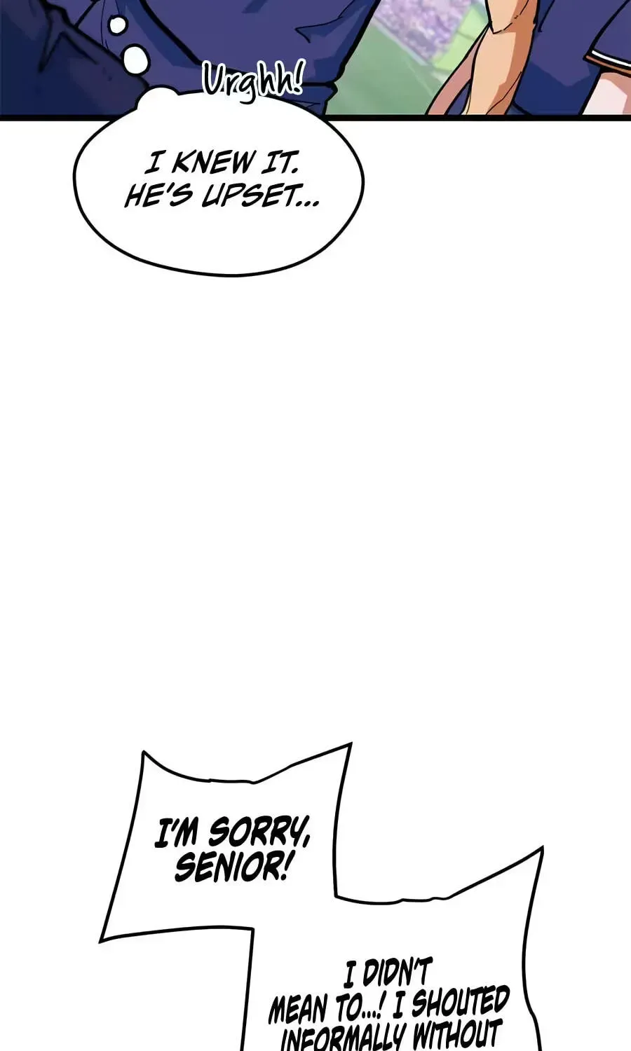 Read Im Being Misunderstood as a Soccer Genius EN Manga Online