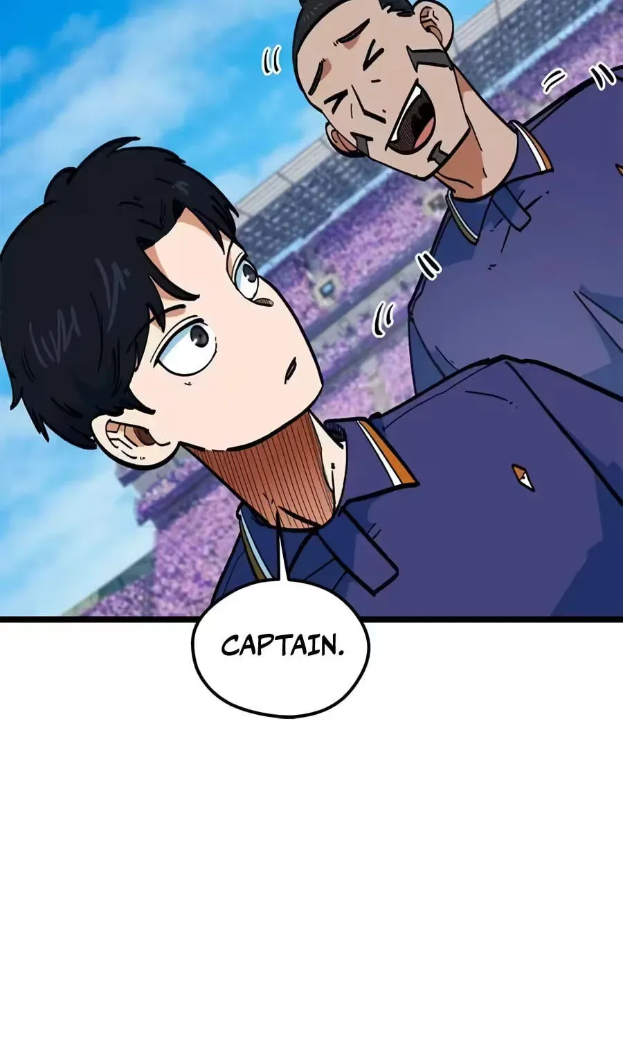 Read Im Being Misunderstood as a Soccer Genius EN Manga Online