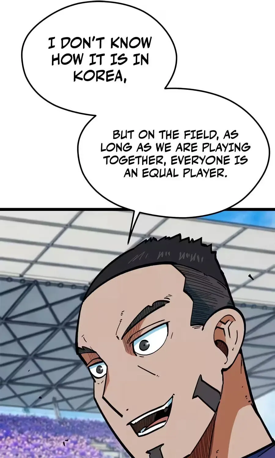 Read Im Being Misunderstood as a Soccer Genius EN Manga Online