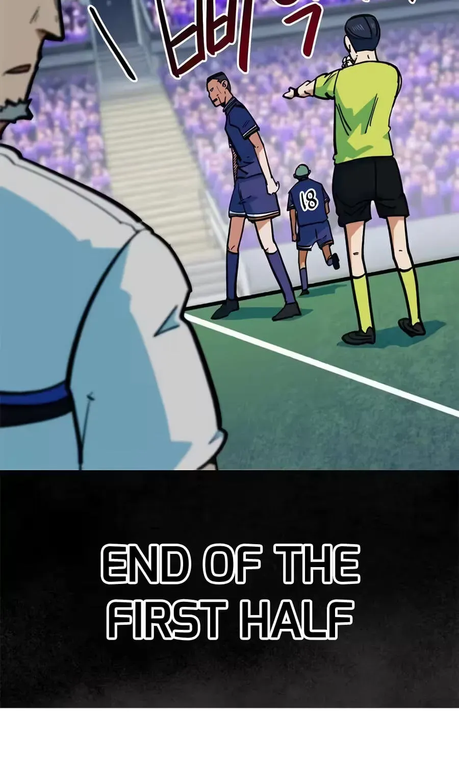 Read Im Being Misunderstood as a Soccer Genius EN Manga Online
