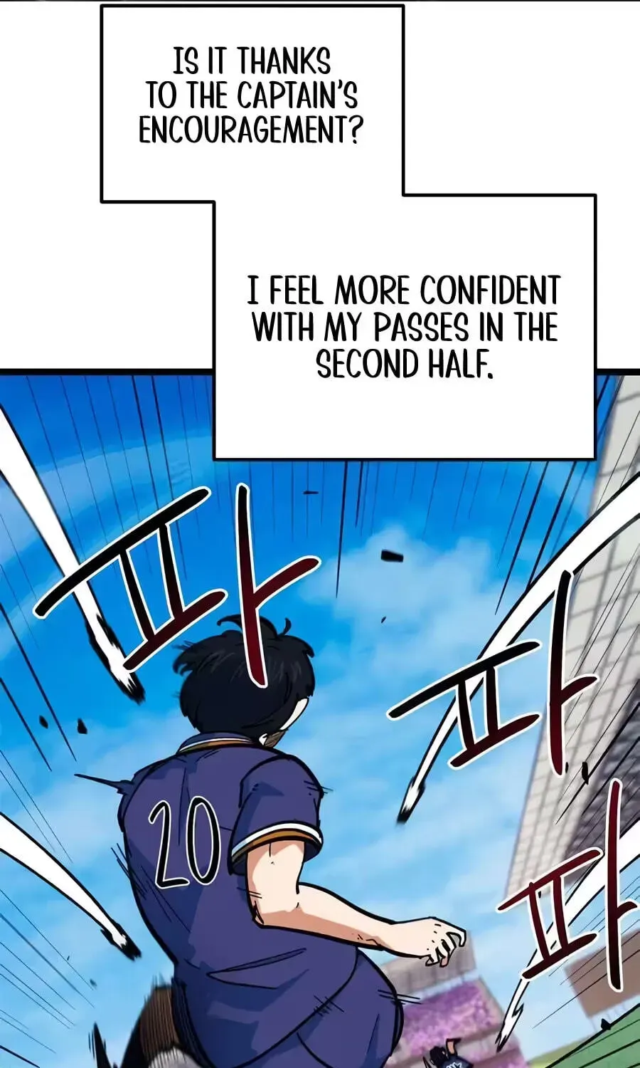 Read Im Being Misunderstood as a Soccer Genius EN Manga Online