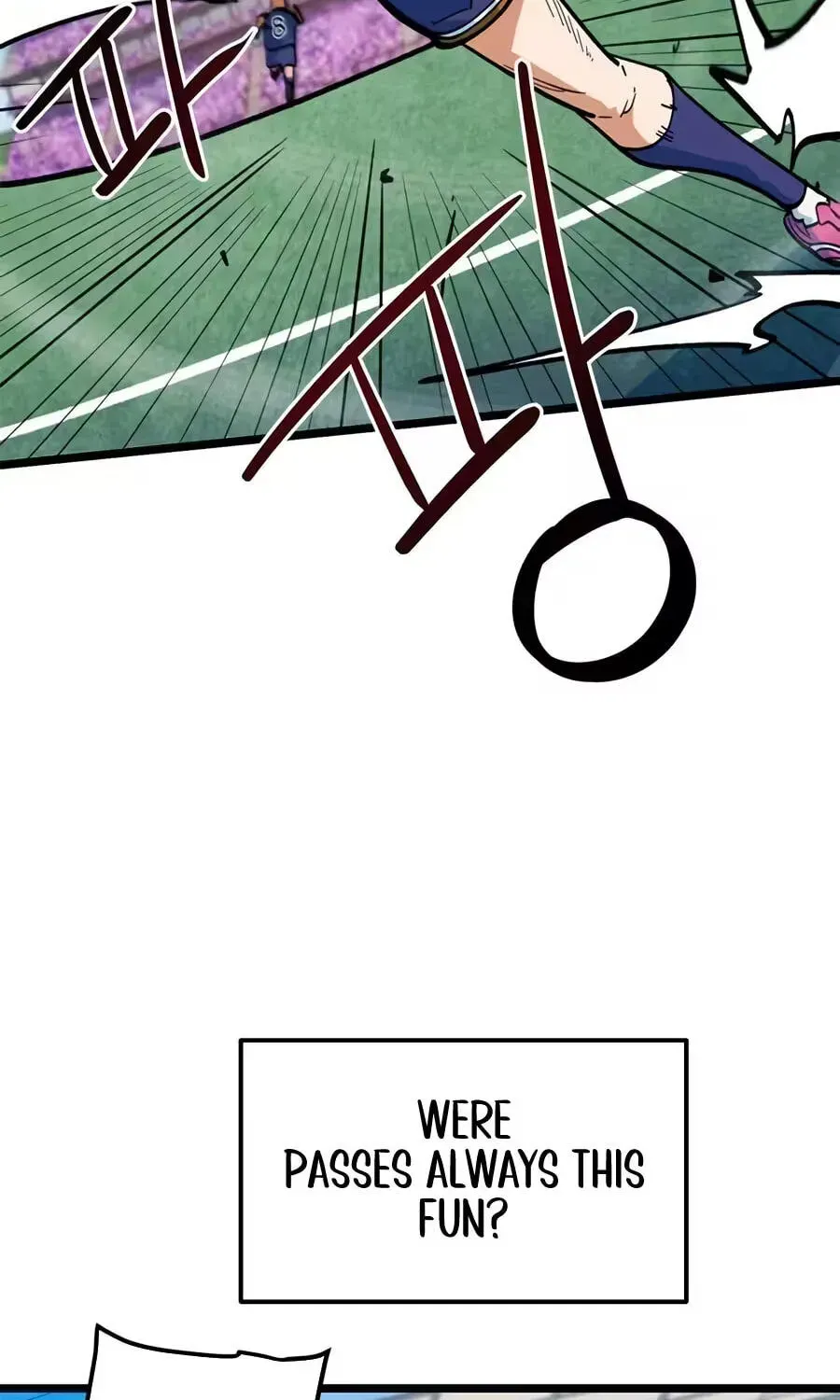 Read Im Being Misunderstood as a Soccer Genius EN Manga Online