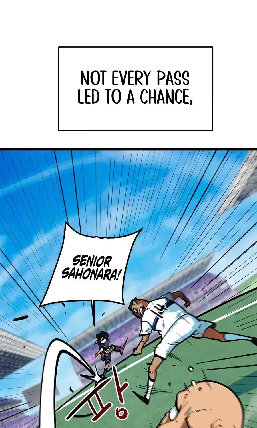 Read Im Being Misunderstood as a Soccer Genius EN Manga Online