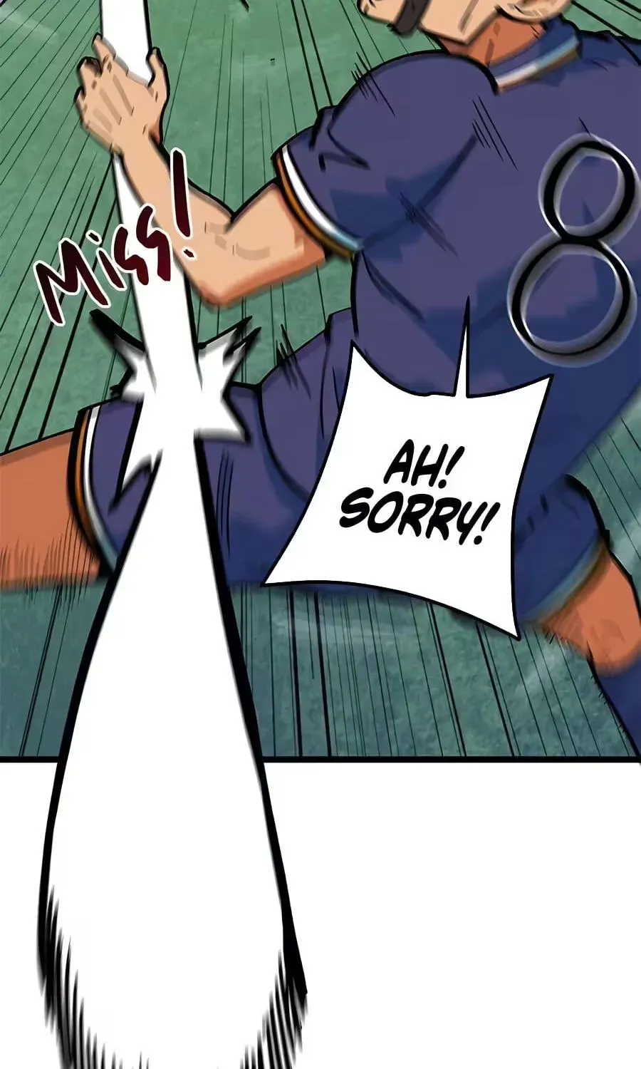 Read Im Being Misunderstood as a Soccer Genius EN Manga Online