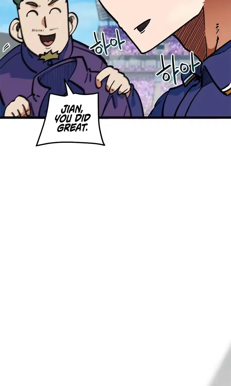 Read Im Being Misunderstood as a Soccer Genius EN Manga Online
