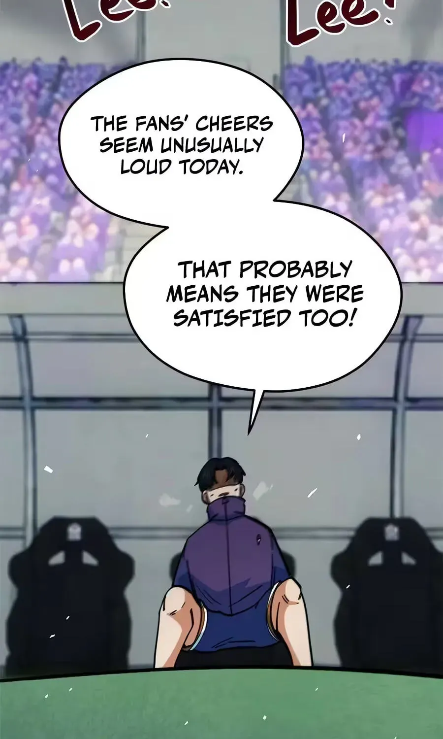 Read Im Being Misunderstood as a Soccer Genius EN Manga Online
