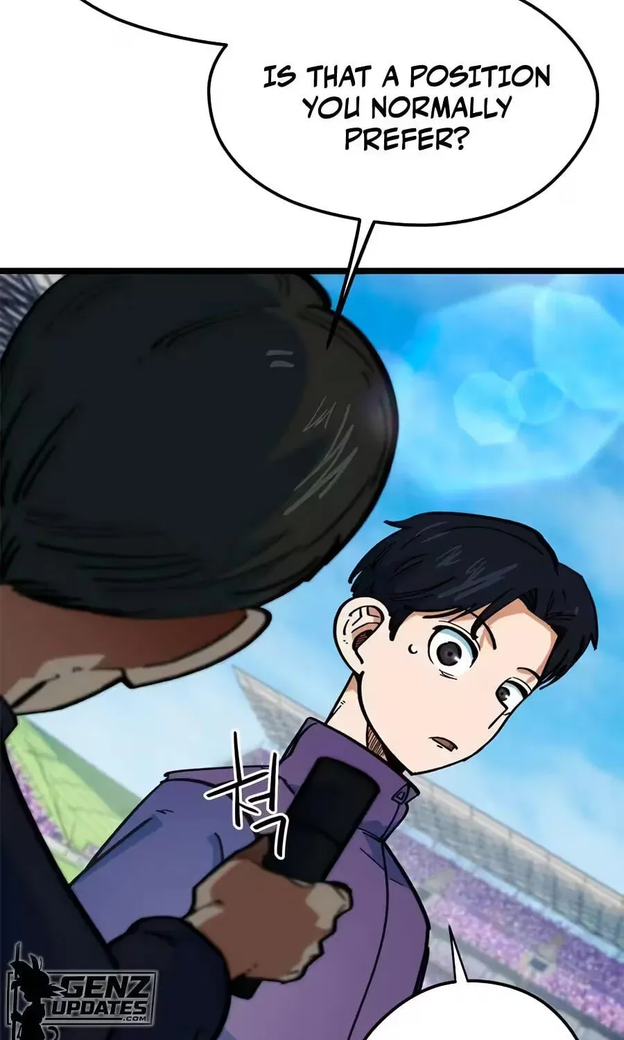 Read Im Being Misunderstood as a Soccer Genius EN Manga Online