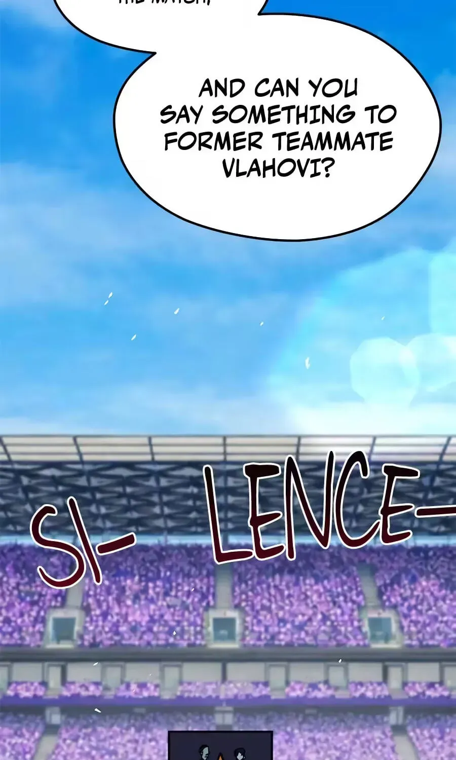 Read Im Being Misunderstood as a Soccer Genius EN Manga Online