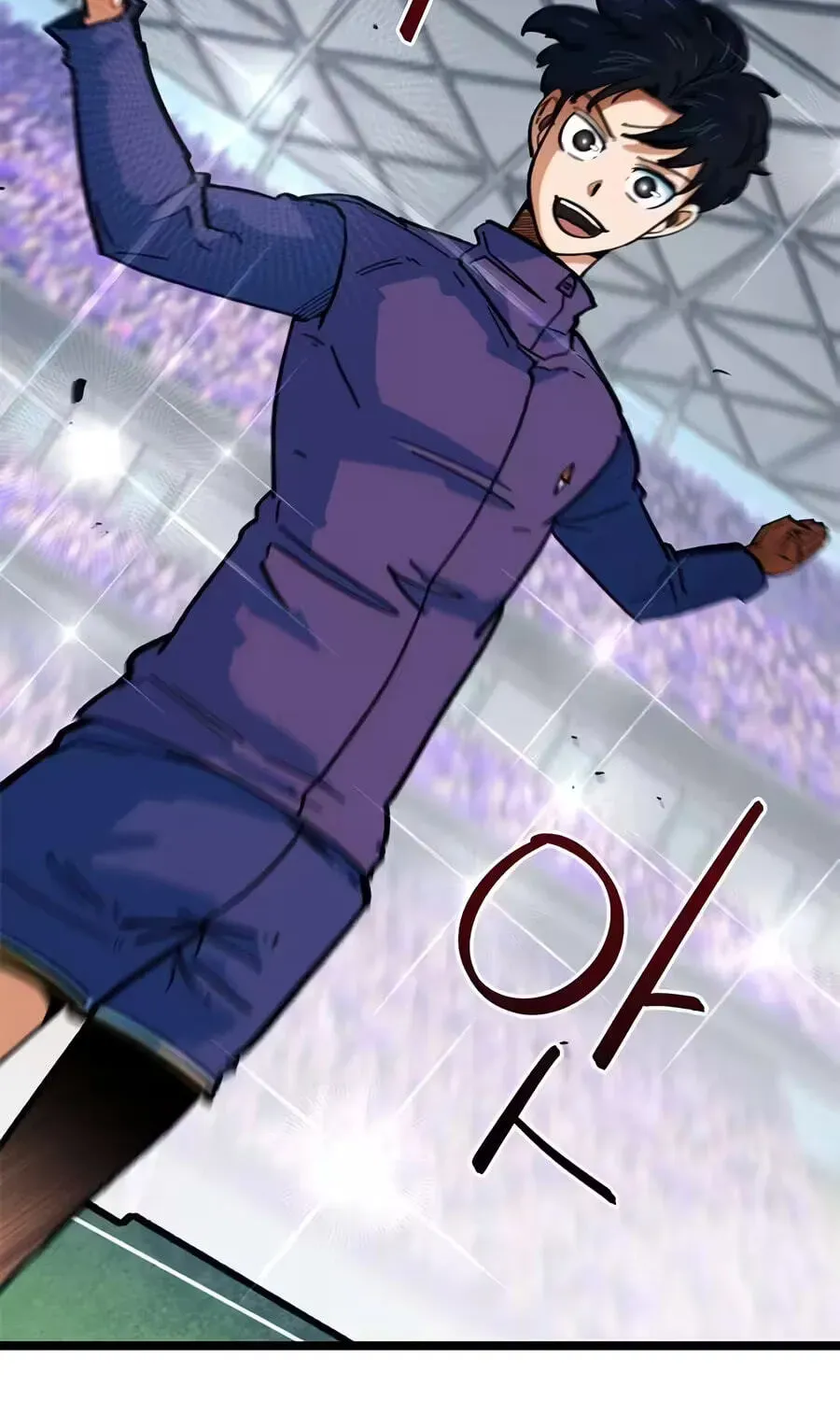 Read Im Being Misunderstood as a Soccer Genius EN Manga Online