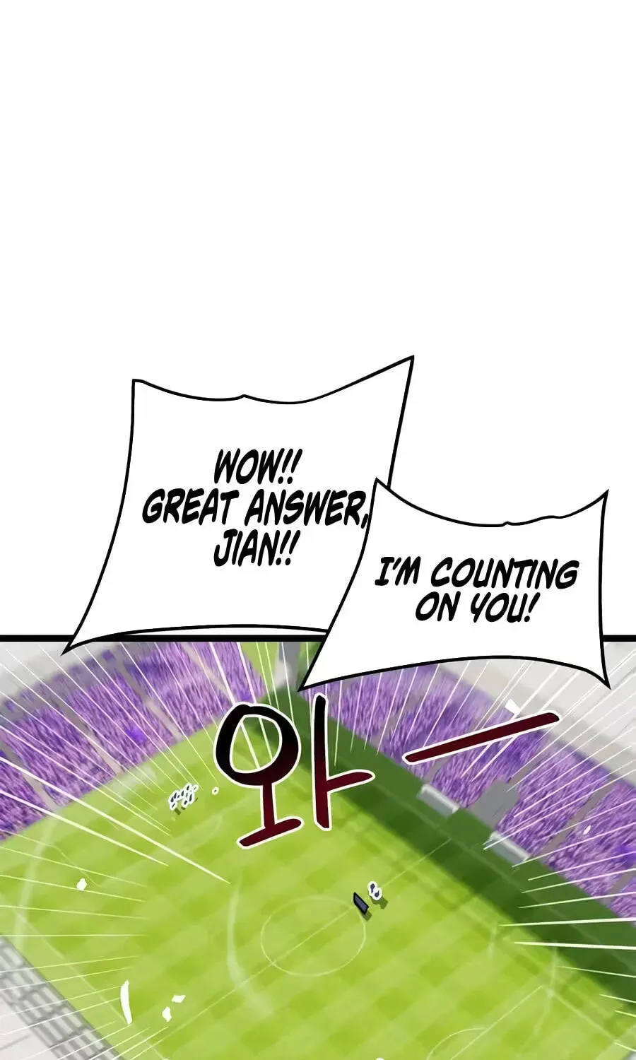 Read Im Being Misunderstood as a Soccer Genius EN Manga Online
