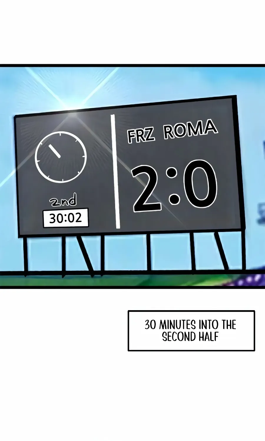 Read Im Being Misunderstood as a Soccer Genius EN Manga Online