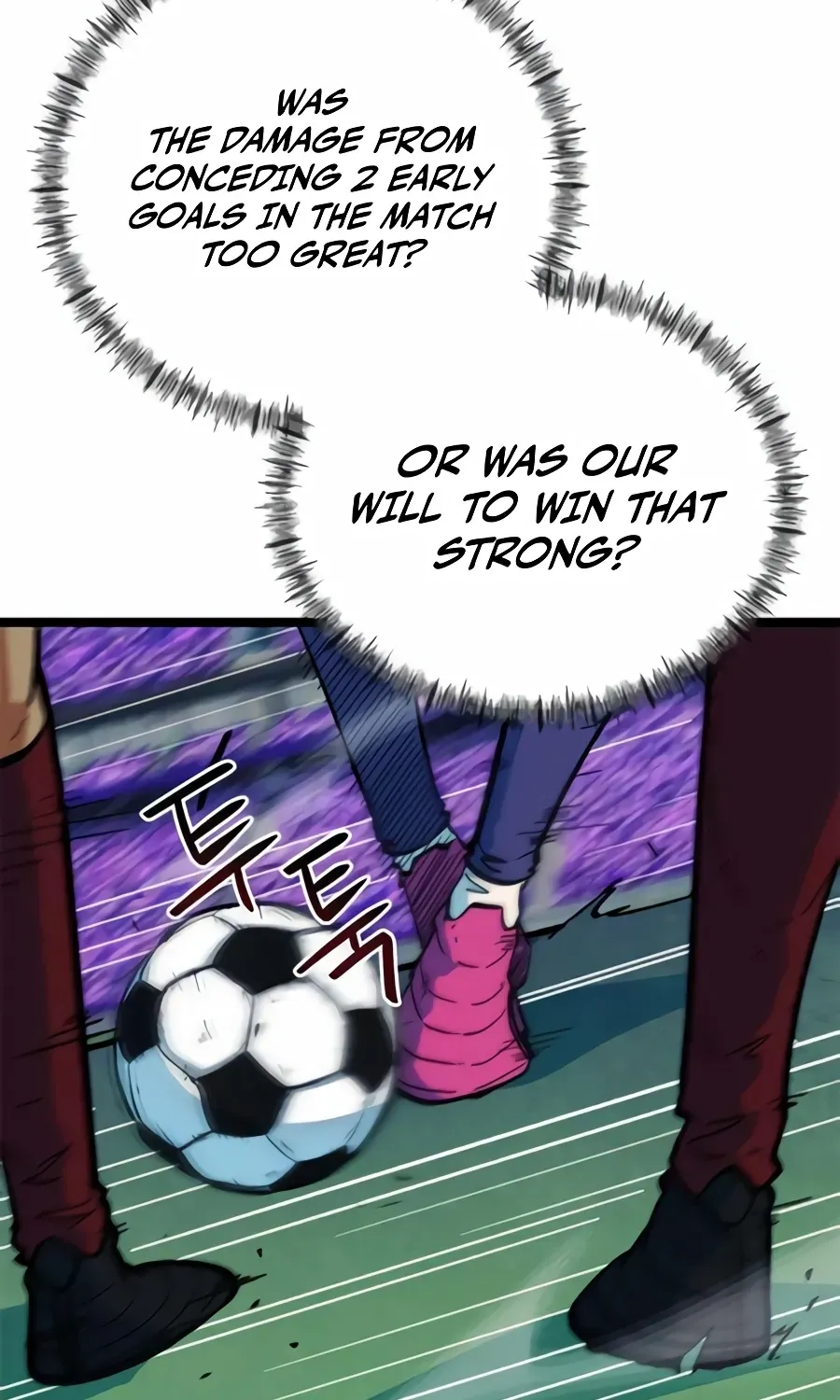 Read Im Being Misunderstood as a Soccer Genius EN Manga Online