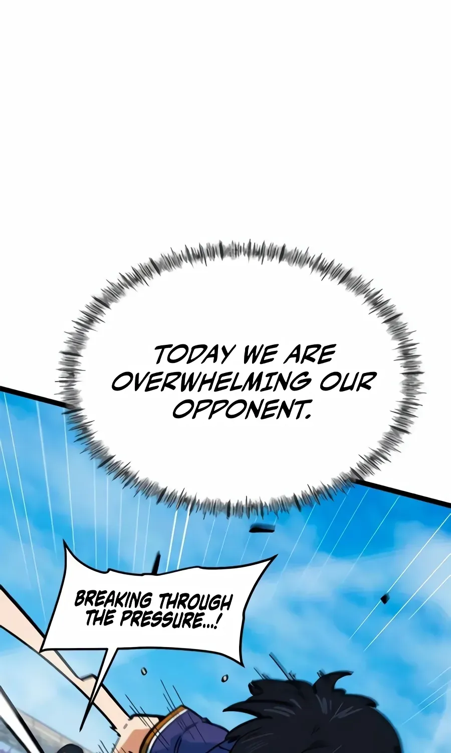 Read Im Being Misunderstood as a Soccer Genius EN Manga Online