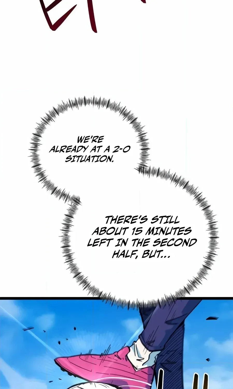 Read Im Being Misunderstood as a Soccer Genius EN Manga Online