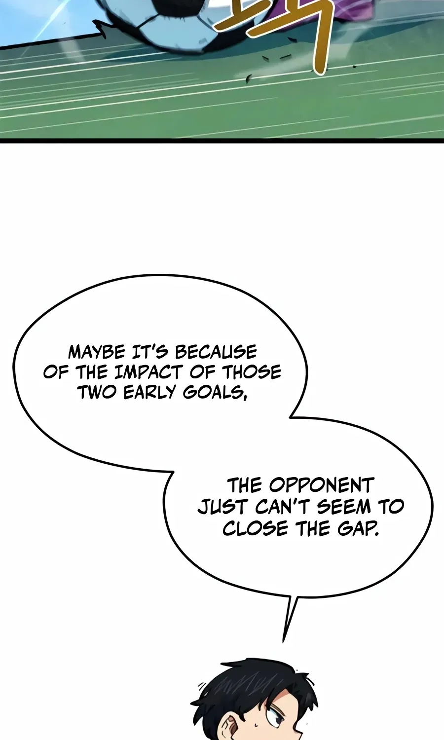 Read Im Being Misunderstood as a Soccer Genius EN Manga Online