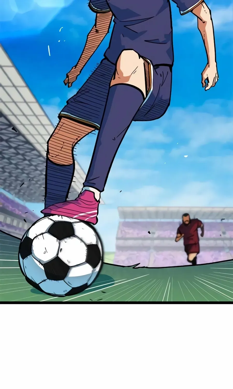 Read Im Being Misunderstood as a Soccer Genius EN Manga Online