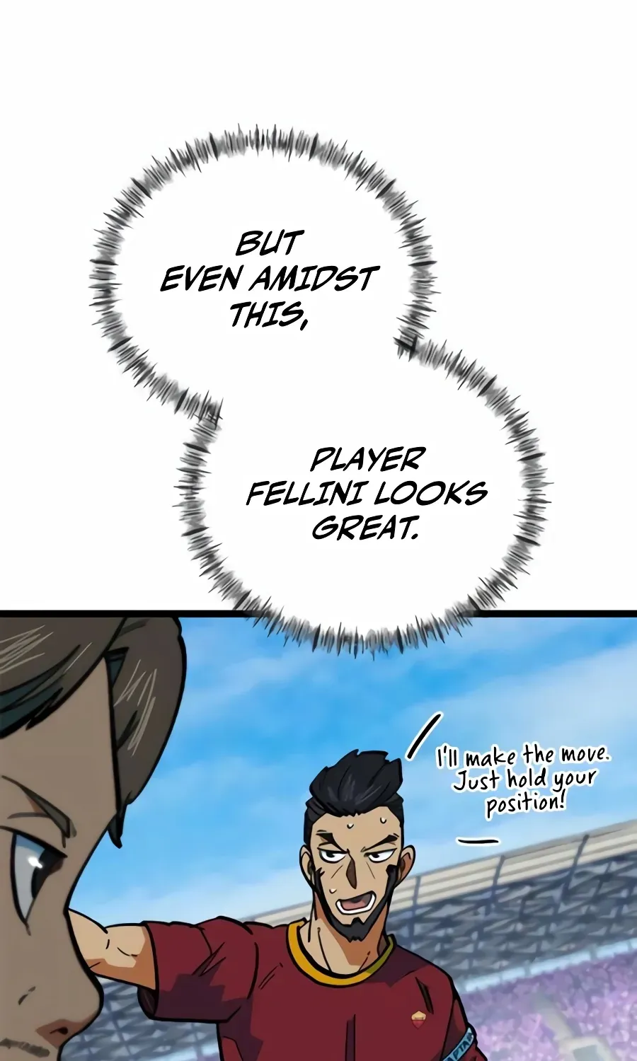Read Im Being Misunderstood as a Soccer Genius EN Manga Online