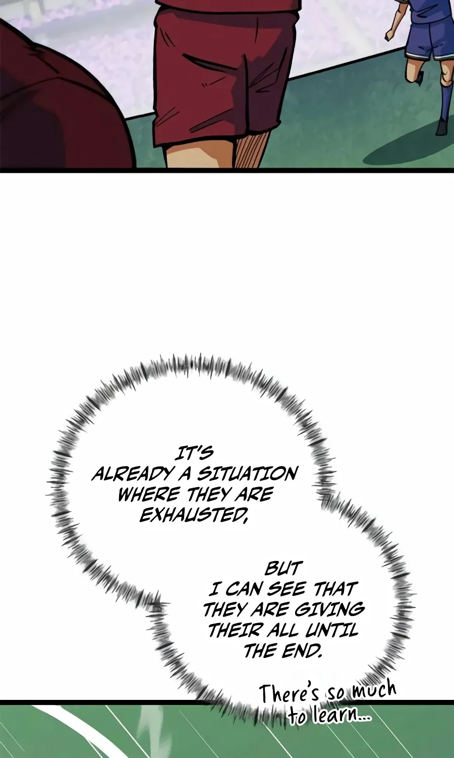 Read Im Being Misunderstood as a Soccer Genius EN Manga Online