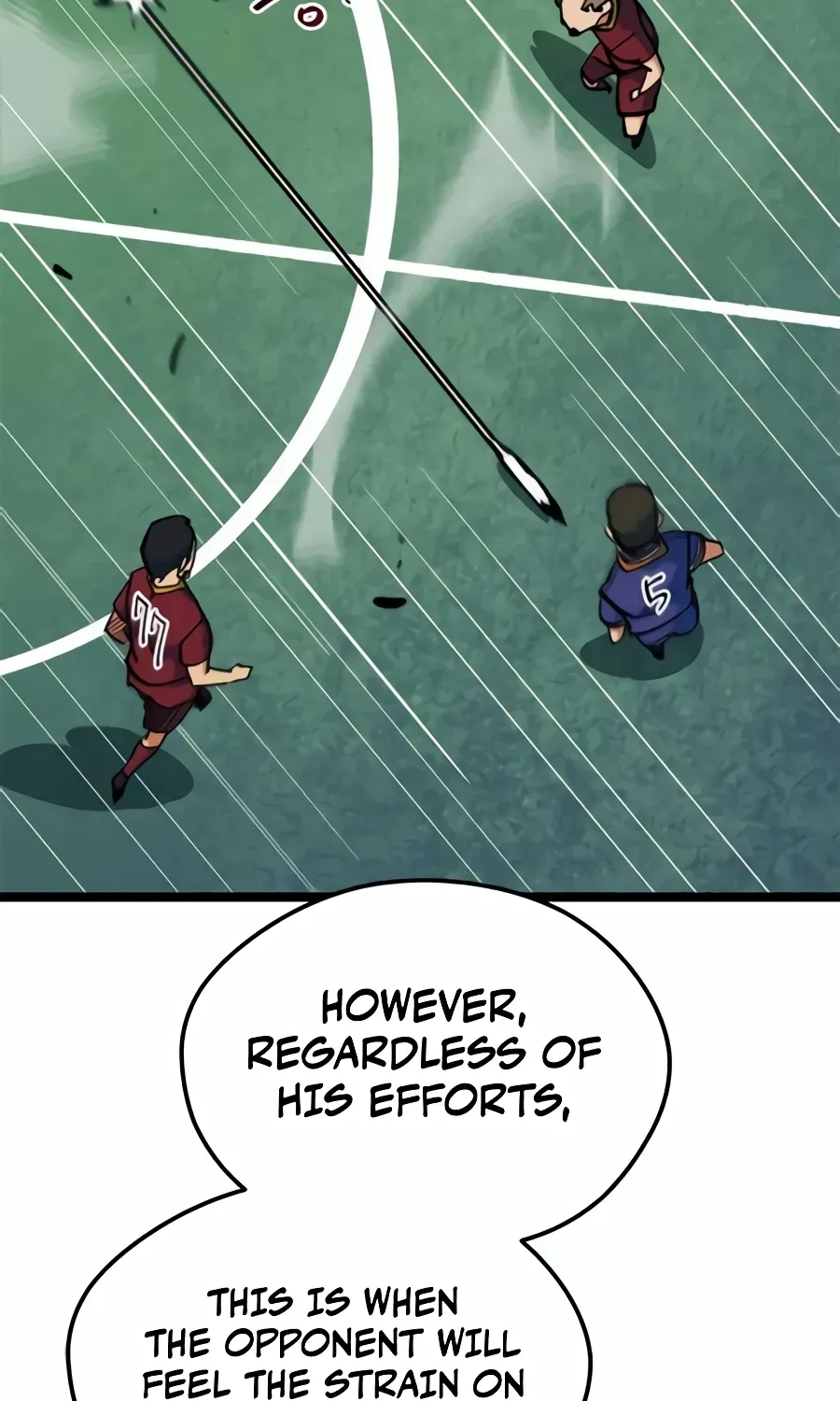 Read Im Being Misunderstood as a Soccer Genius EN Manga Online