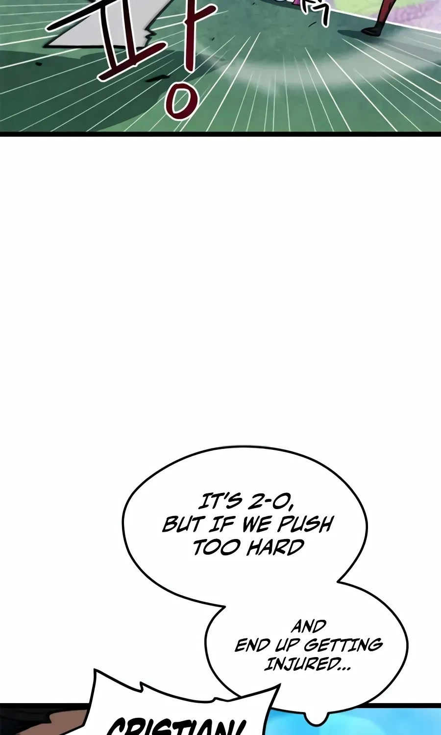 Read Im Being Misunderstood as a Soccer Genius EN Manga Online