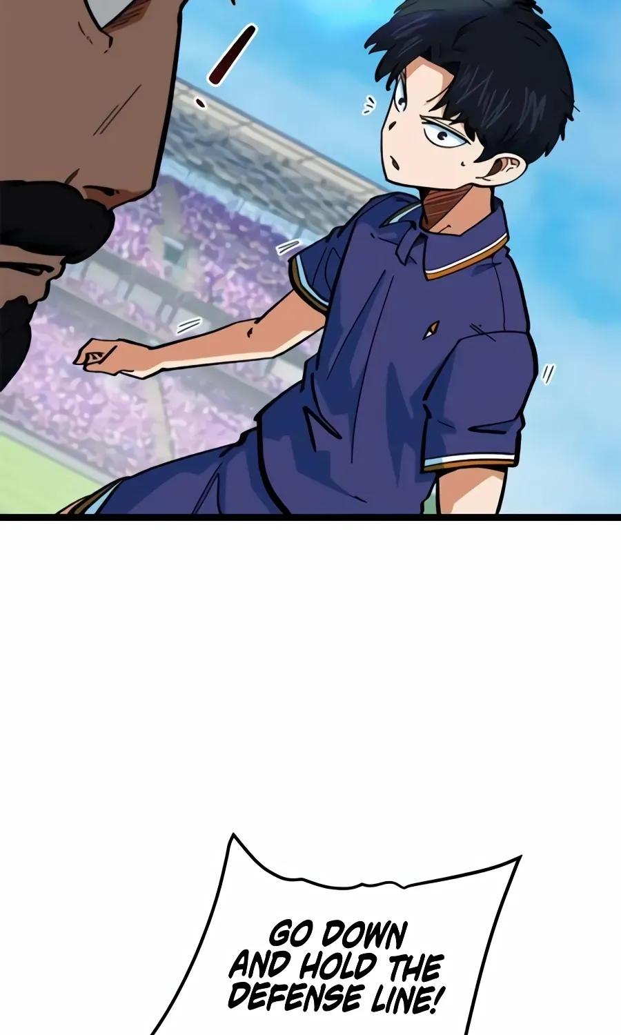 Read Im Being Misunderstood as a Soccer Genius EN Manga Online