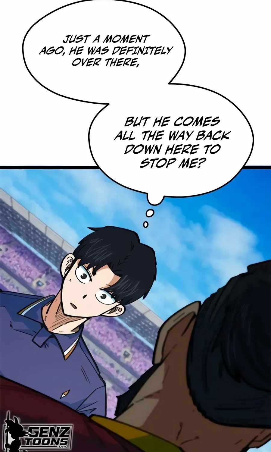 Read Im Being Misunderstood as a Soccer Genius EN Manga Online