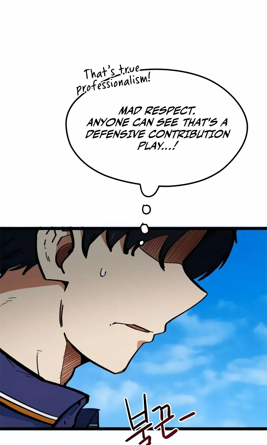Read Im Being Misunderstood as a Soccer Genius EN Manga Online