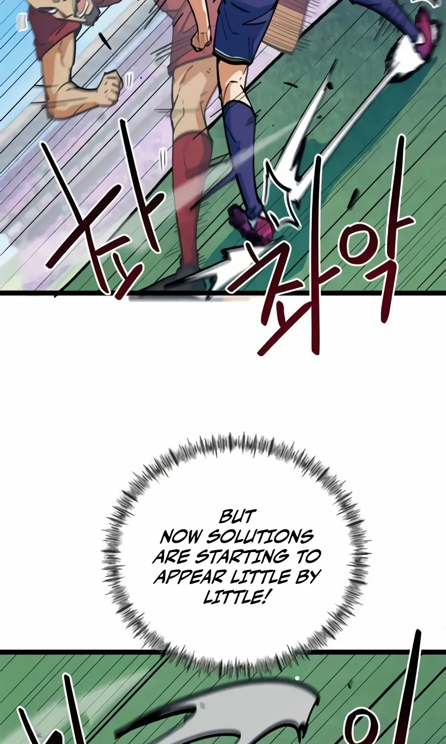 Read Im Being Misunderstood as a Soccer Genius EN Manga Online