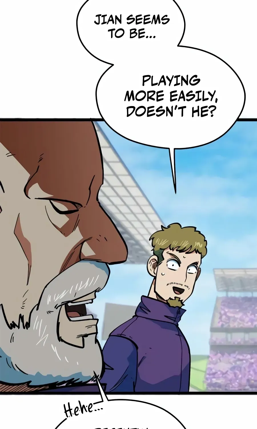 Read Im Being Misunderstood as a Soccer Genius EN Manga Online