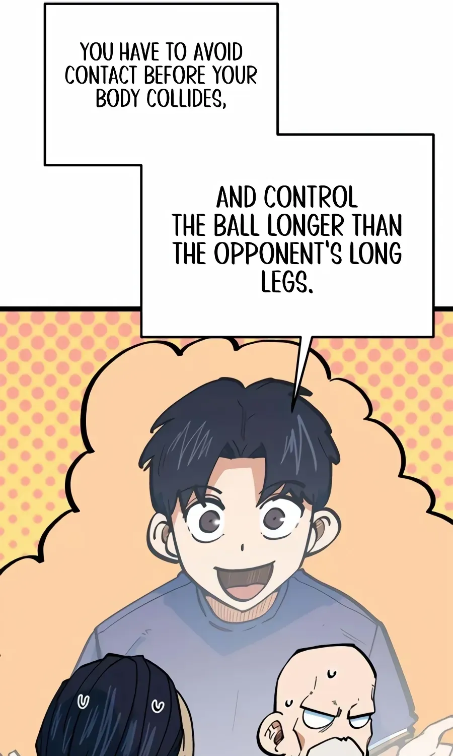 Read Im Being Misunderstood as a Soccer Genius EN Manga Online