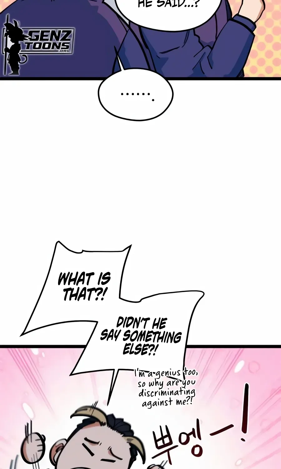 Read Im Being Misunderstood as a Soccer Genius EN Manga Online