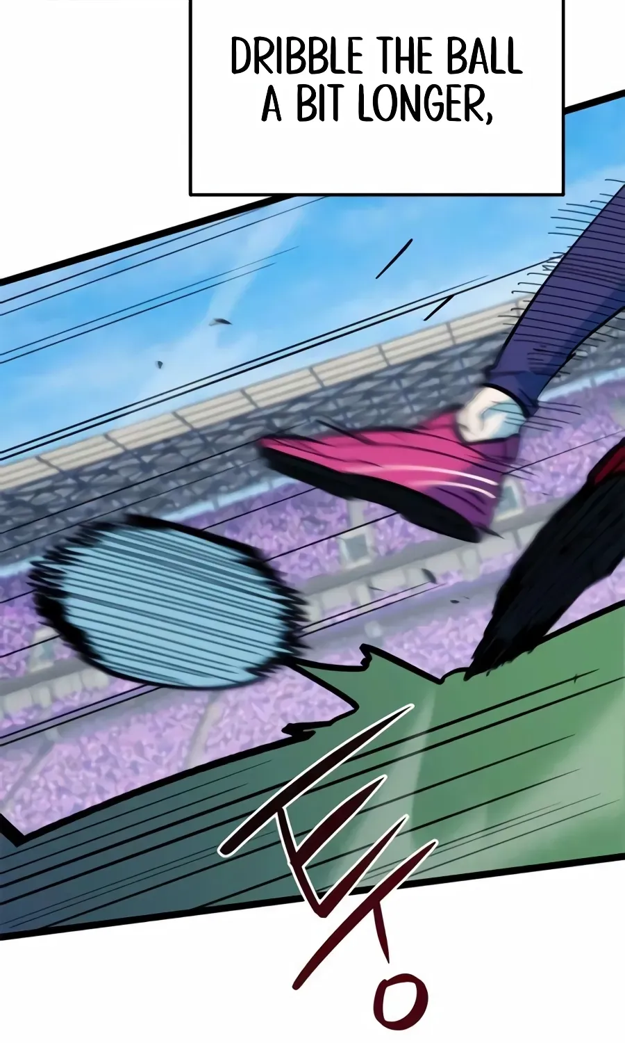 Read Im Being Misunderstood as a Soccer Genius EN Manga Online